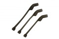 Korda - Spinner D Rig Kickers | Green/Brown