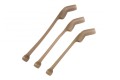 Korda - Spinner D Rig Kickers | Green/Brown