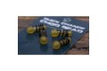 Quick change chod bead