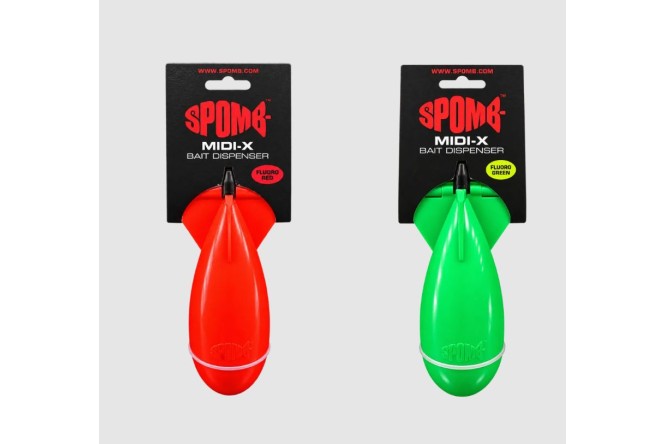 Spomb Midi X Exclusive Fluro