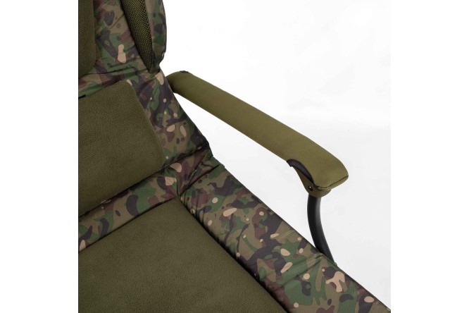 Trakker Levelite Camo Longback Chair