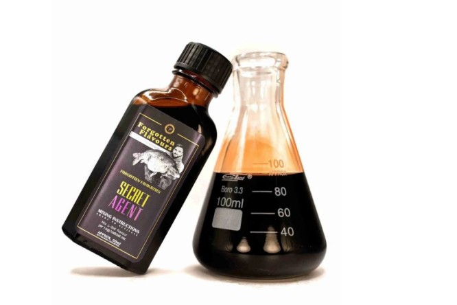 Forgotten Flavours Secret Agent Flavor Concentrate 