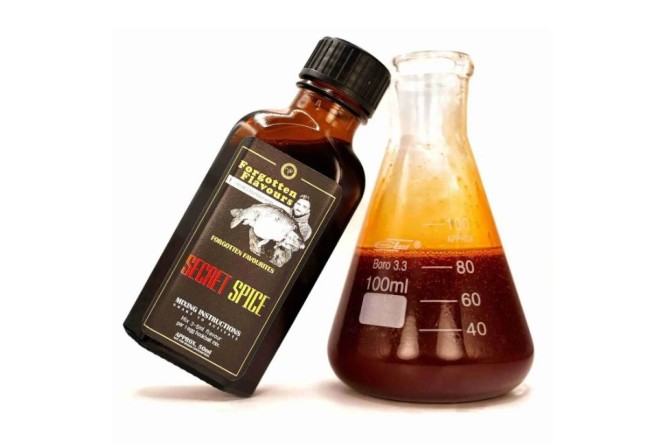 Forgotten Flavours Secret Spice Flavour Concentrate