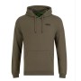 Korda - Patch Hoodie | Dark Olive