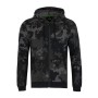Korda - Zip Hoodie | Black Kamo
