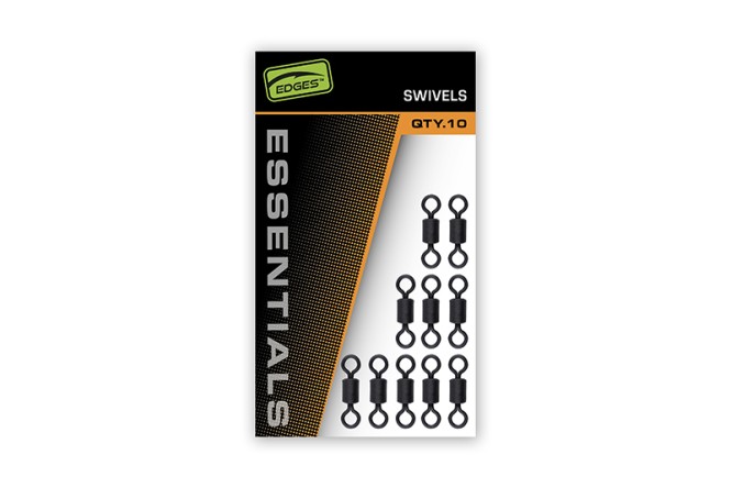 Fox  Edges Swivels 