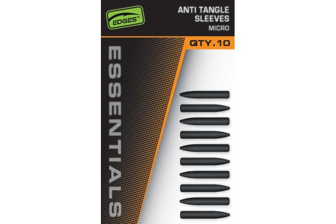 Fox  Edges Tungsten Anti Tangle Sleeve Micro