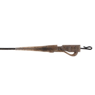 Fox Edges Camo Lead Clip Tail Rubbers 2