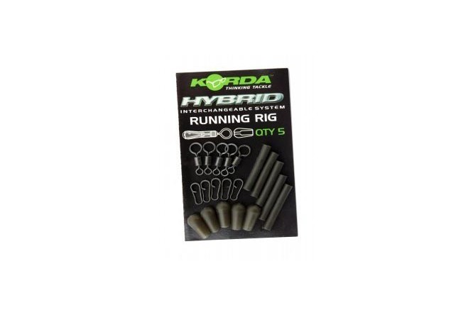 Korda Running Rig