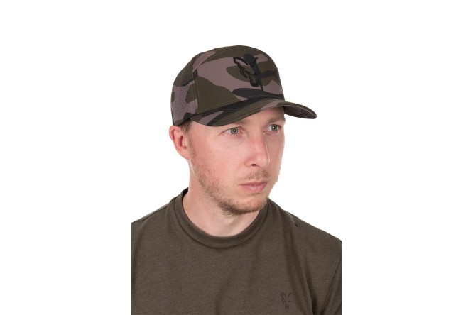 Fox  Camo Volley Cap
