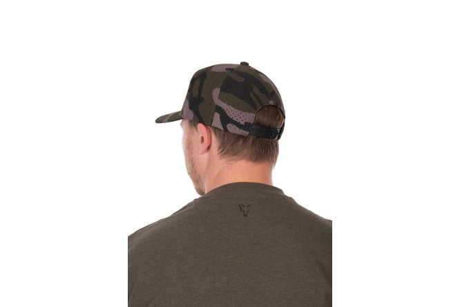 Fox Camo Volley Cap