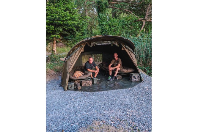 Fox EOS II - 2 Person XL Bivvy