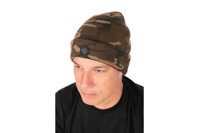 Fox Camo Sherpa tec beanie
