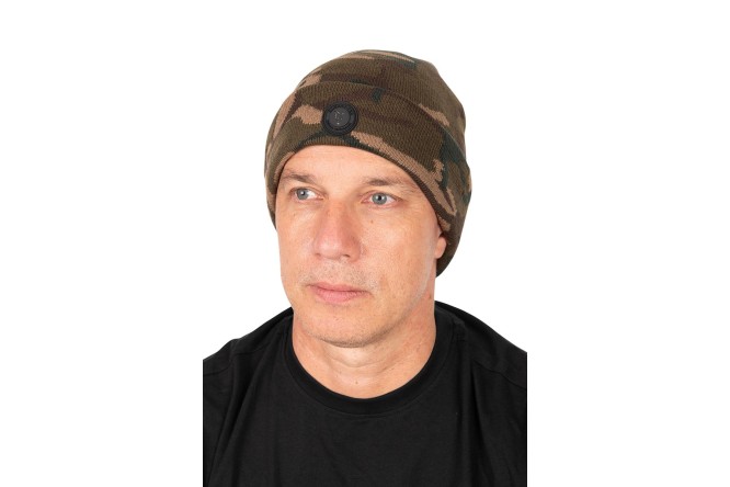 Fox Camo Sherpa tec beanie