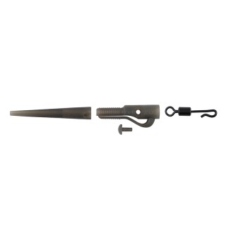 Fox Edges Naturals Lead Clip Kit 5pcs