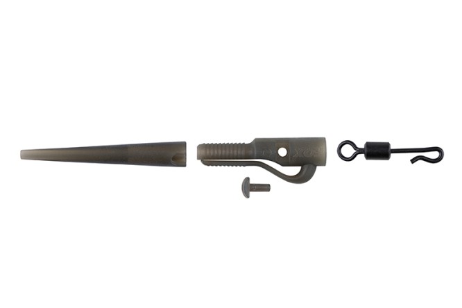 Fox Edges Naturals Lead Clip Kit 5pcs