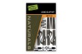 Fox  Edges Naturals Lead Clip Kit 5pcs