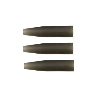 Fox Edges Naturals Powergrip Tail Rubbers 10pcs 2