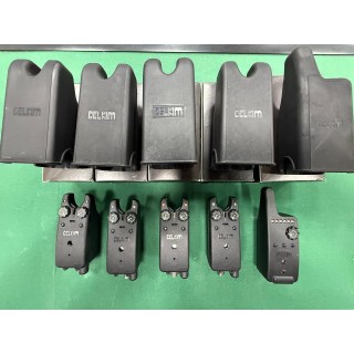 Delkim Set 4+1 TX-D Digital V1 - Used 2