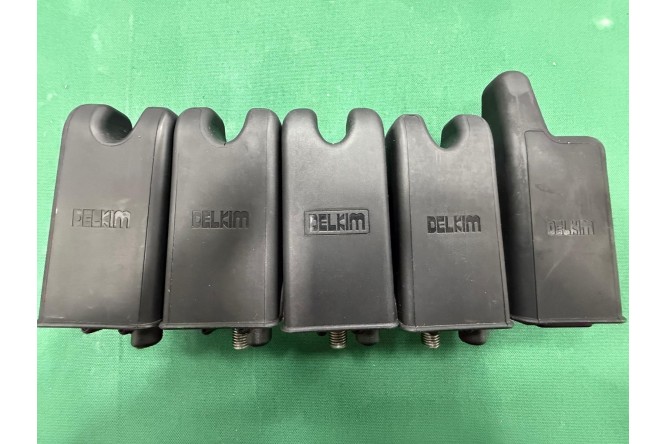 Delkim Set 4+1 TX-D Digital V1 - Usato