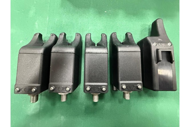 Delkim Set 4+1 TX-D Digital V1 - Used