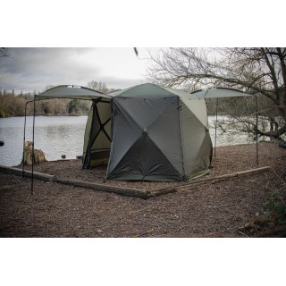 Solar SP 6-Hub Cube Shelter