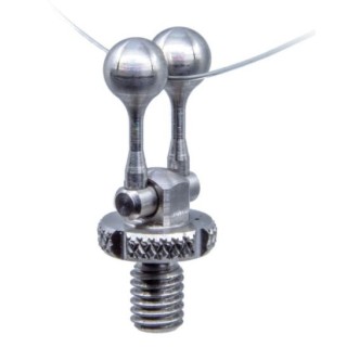 Solar P1 Hanga Ball Line Clips - Stainless