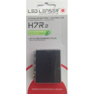 Led Lenser Batteria Ricaricabile per Led Lenser H7R