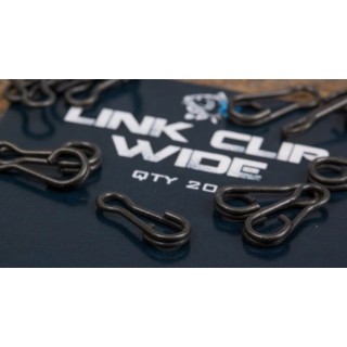 Nash Link Clip Wide and Slim