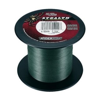 Spiderwire Stealth Moss Green 0.25 1800m
