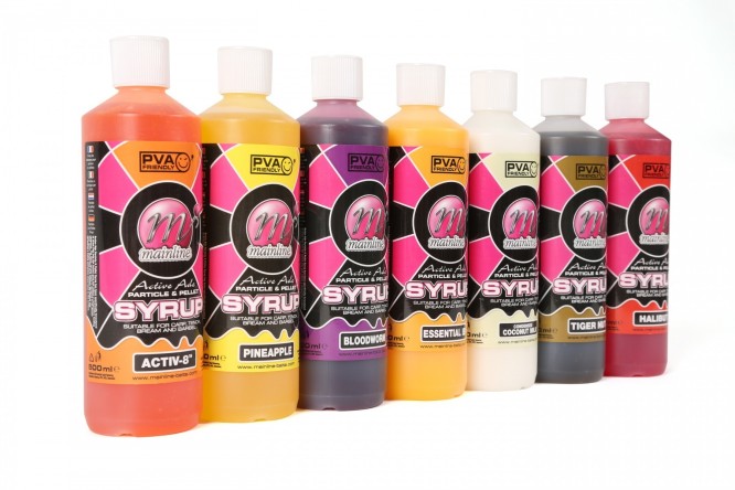 Syrup essential IB  500 ml 