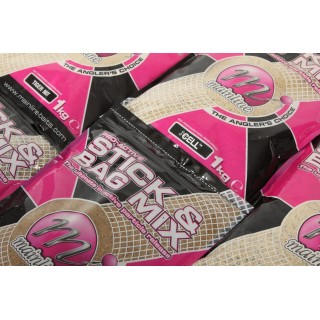 Mainline Pro-Active  Stick & Bag Mix Essential cell