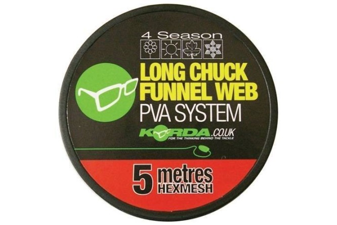 Longchuck Funnel Web  Hexmesh Refill 5 m 