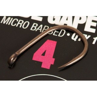 Wide Gape