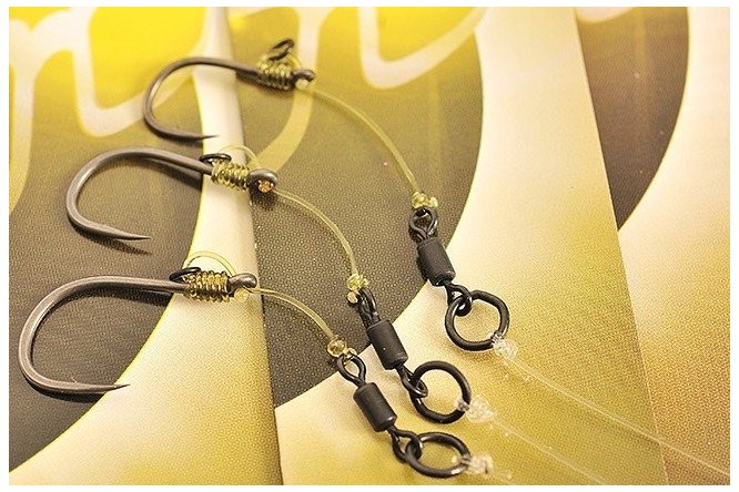 Hinge Rig Barbed