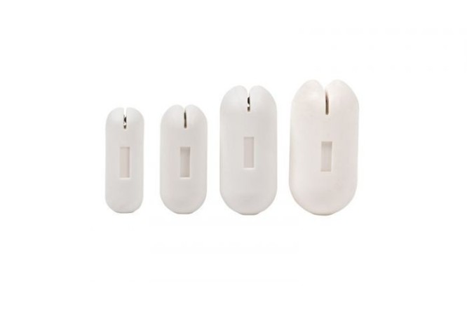 Nash Slap Heads Bianco/Nero 20 gr