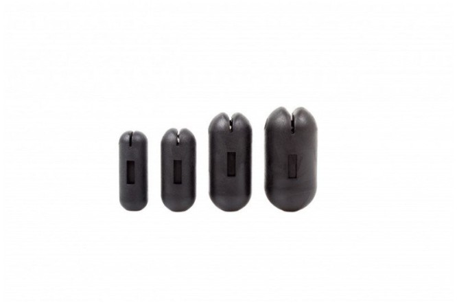 Nash Slap Heads Bianco/Nero 20 gr