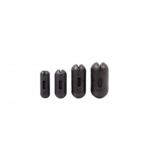 Nash Slap Heads Black/White 40gr 2