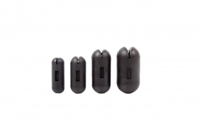 Nash Slap Heads Black/White 40gr