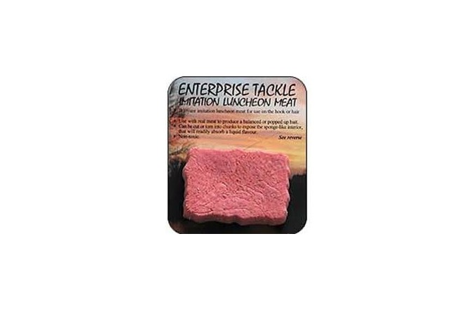 Enterprise Tackle Imitation Luncheon Meat