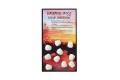 Imitation Pop Up Sweetcorn White 
