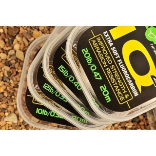 IQ2 Extra Soft Fluorocarbon