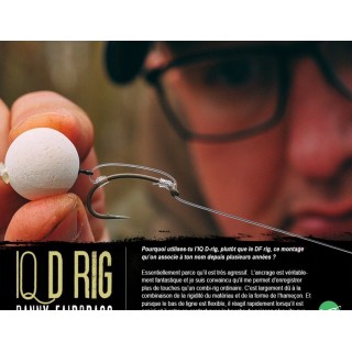  IQ2 Extra Soft Fluorocarbon 2