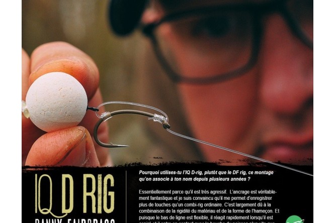  IQ2 Extra Soft Fluorocarbon