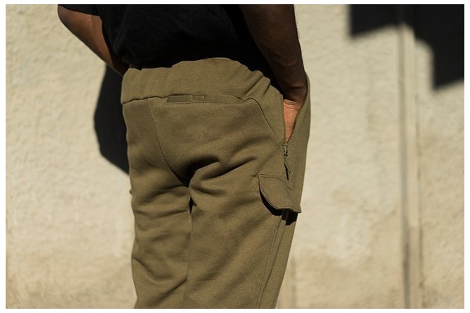 Korda Olive Joggers