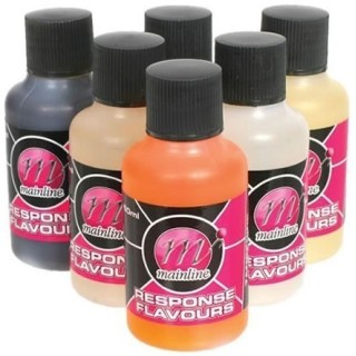 Mainline Response Flavours Blackcurrant 60ml aroma al gusto ribes nero
