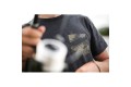 Faux Pocket Tee Charcoal