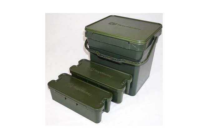 RidgeMonkey Modular Buckets ST/XL