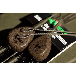 Solid Bag Leaders Ring Swivel