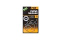 Fox EDGES Curve Shank Medium